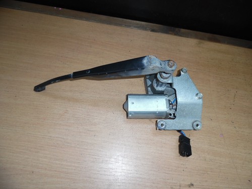 Scheibenwischermotor hinten Opel Vectra B Kombi 90504985 Valeo