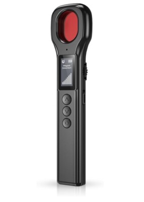 Intelligent Hidden Camera Detector