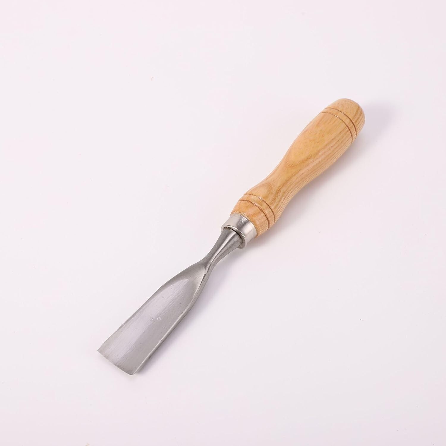 12-Pieces Woodworking Wood Chisel Carving Tool Set with Wooden Box - USA