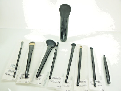  9  NORDSTROM  BRUSHES;  CONTOUR+ BLENDER + ALL OVER EYECONCEALER+FACE&BOD