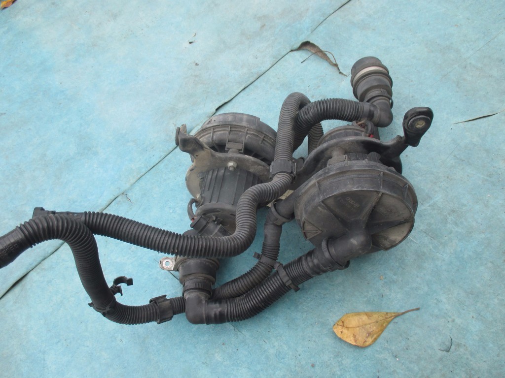 Bentley Continental Gt Gtc Flying Spur secondary air pump 