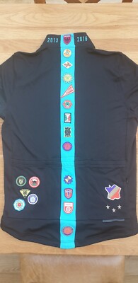 Rapha Team Sky Thomas Legend Jersey