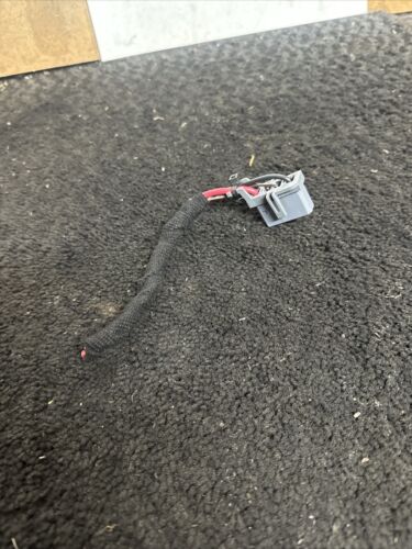 Saab 9-3 03 -12 ACC Heater Blower Fan Resistor Plug & Wiring 13558921 #GVZ - 第 1/5 張圖片