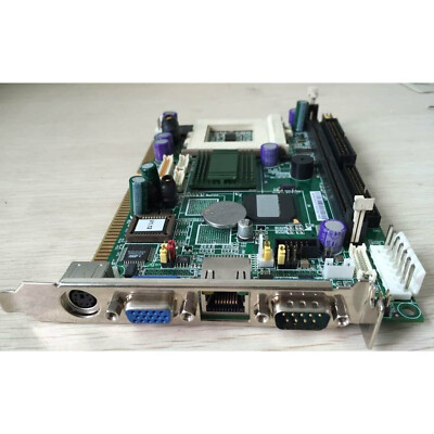 1 PC Used Advantech industrial motherboard PCA-6774F PCA-6774 Rev.A1 Free ship