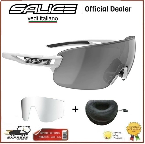 Occhiali Da Sole Ciclismo Bicicletta Salice 022 RW Italia Bici Da Corsa Mtb  | eBay