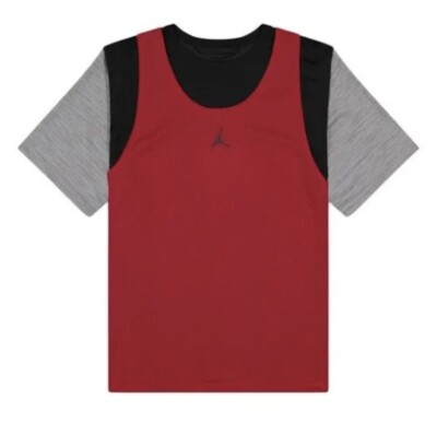 NIKE AIR JORDAN JUMPMAN RETRO COMBO TANK TOP T SHIRT Size