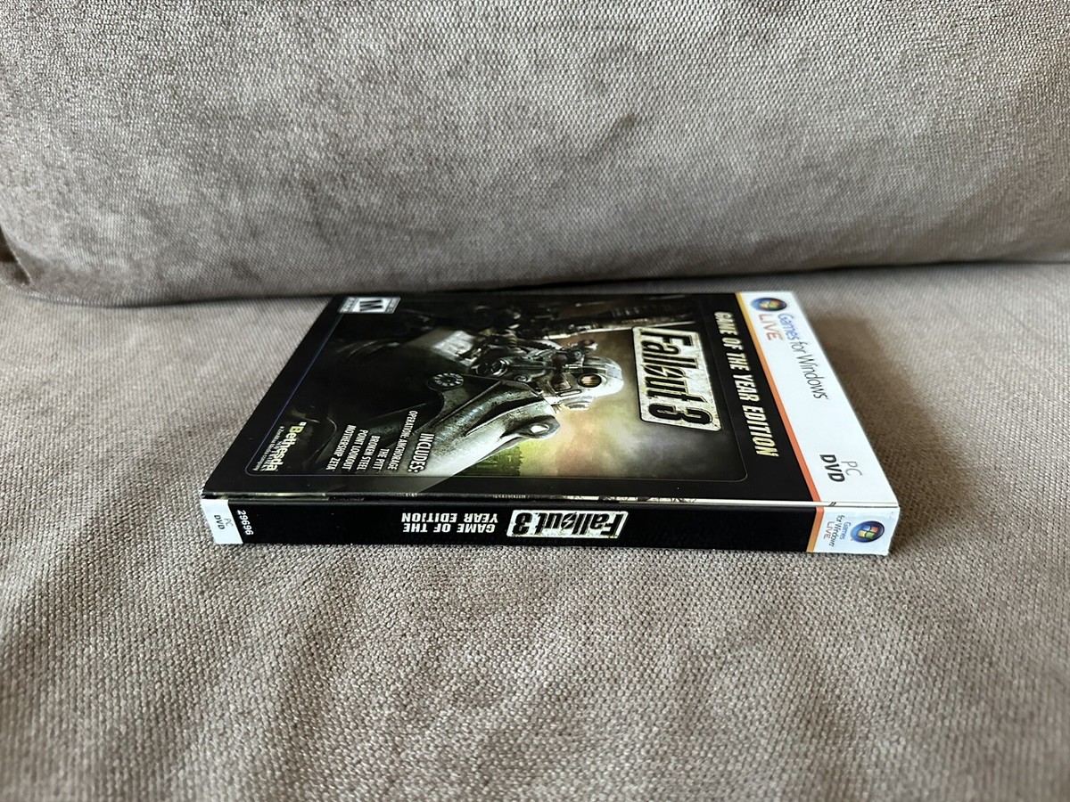 ★レア Windows用PCゲーム 【 Fallout 3 輸入版 】 $_12.JPG?set_id=880000500F