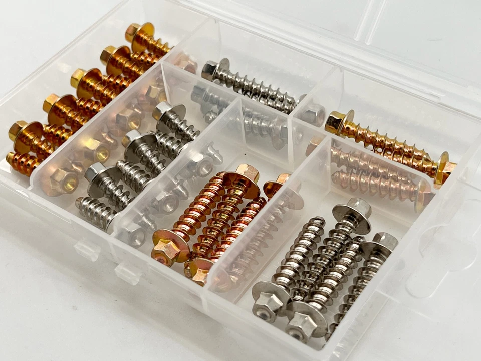 EJOT SCREW KIT KTM HUSQVARNA GASGAS 0017060255 0017060206 0017060205 0017060305 - Image 2 of 4