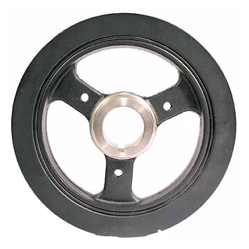 Equilibrador armónico Dayco 1996 1997 1998 motor Lincoln Continental 1995-2002 Foto 4 de 4