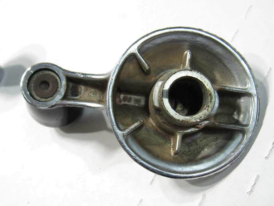 (2) PACKARD Door Window Cranks Rollers Handles Off a 1950 Foto 2 de 4