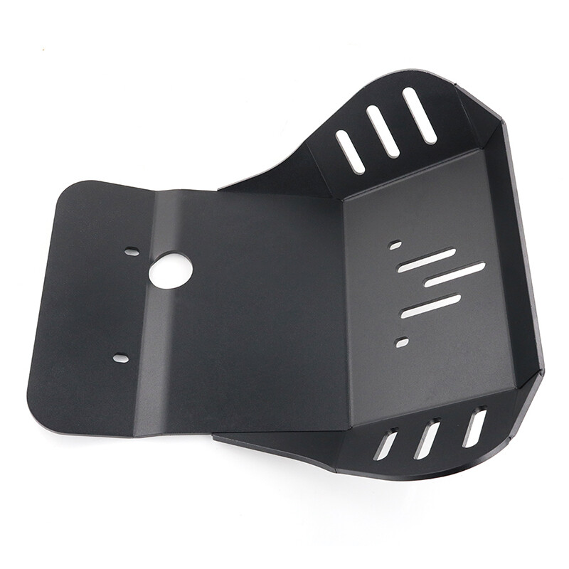 Fit For Yamaha XT250 20082024 4mm Aluminum Engine Plate Guard Skid