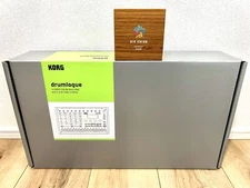 KORG Drumlogue Hybrid Drum Machine Analog Digital Multi-Engine Synthesizer