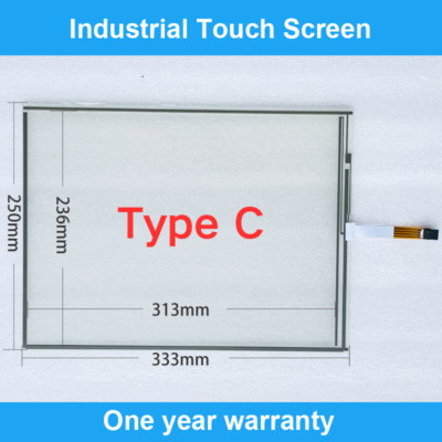 for Danielson R8102-45 R8102-45A R8102-45F Touch Screen Panel Glass Digitizer