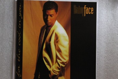 Babyface – For The Cool In You CD Funk / Soul, Pop | eBay