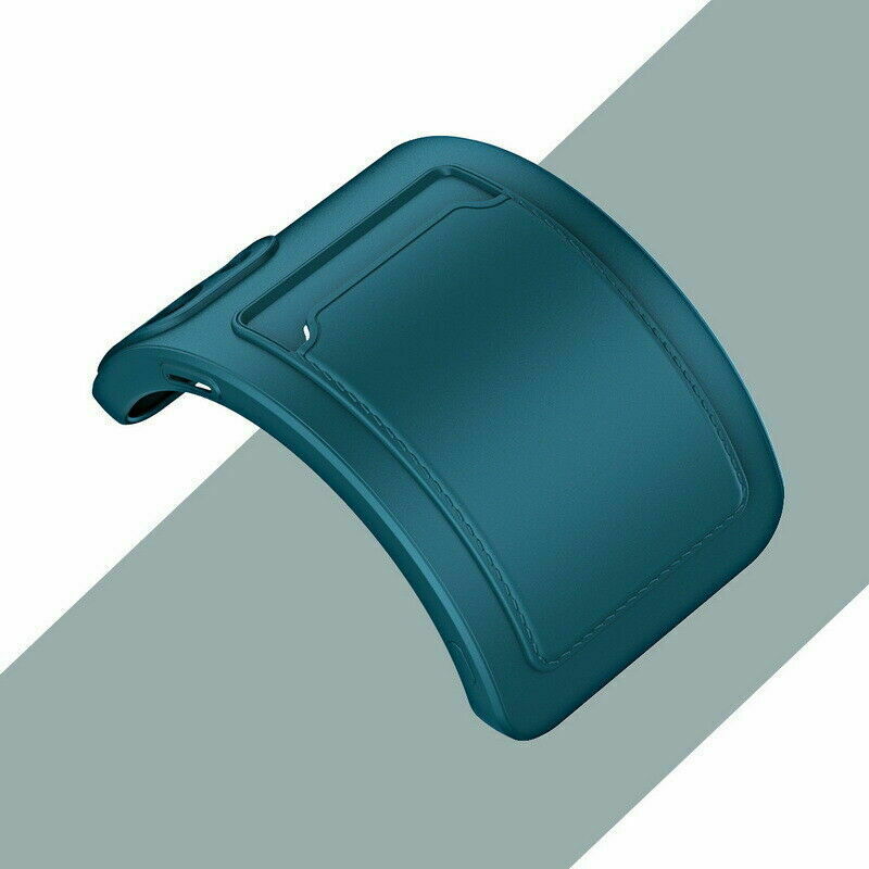 Slim Silicone Phone Case with Wallet Card Holder for iPhone 13 Pro 12 11 XR 7 8