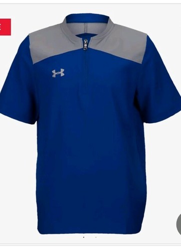 NWT $60 Men's Under Armour Short Sleeve 