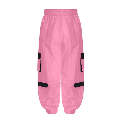 Kids Girls Pants Hip Hop Trousers Lightweight Sweatpants Street Tracksuit Loose - Picture 29 of 51