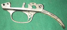 ORIGINAL SAVAGE MODEL 720 SHOTGUN TRIGGER GROUP  CURVED TANG PUSH SAFETY parts