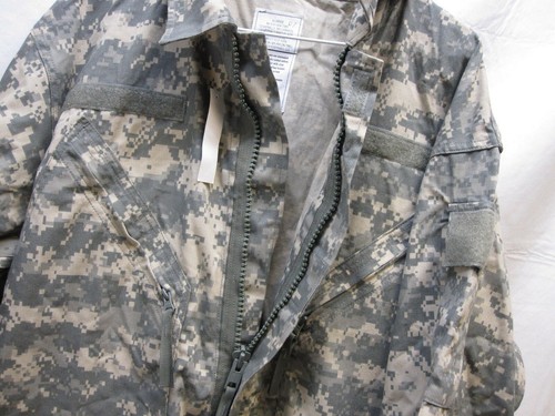 NEW MILITARY ARMY ISSUE MECHANIC COVERALLS UCP TYPE III XX-LARGE ACU DIGITAL 2XL - Picture 7 of 7