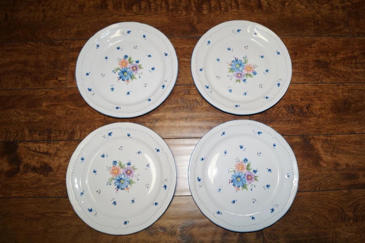 Piatti vintage Provincial Bouquet 1987 - Arredamento e Casalinghi In vendita a Lecce