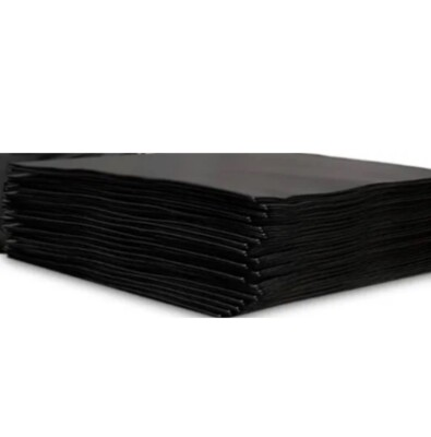 #ad Contractor Garbage Bags 55 60 Gallon Industrial Black Clear Heavy Duty 50 Count $22.00