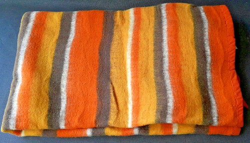 Couverture Chauffante Calor Vintage Ancien