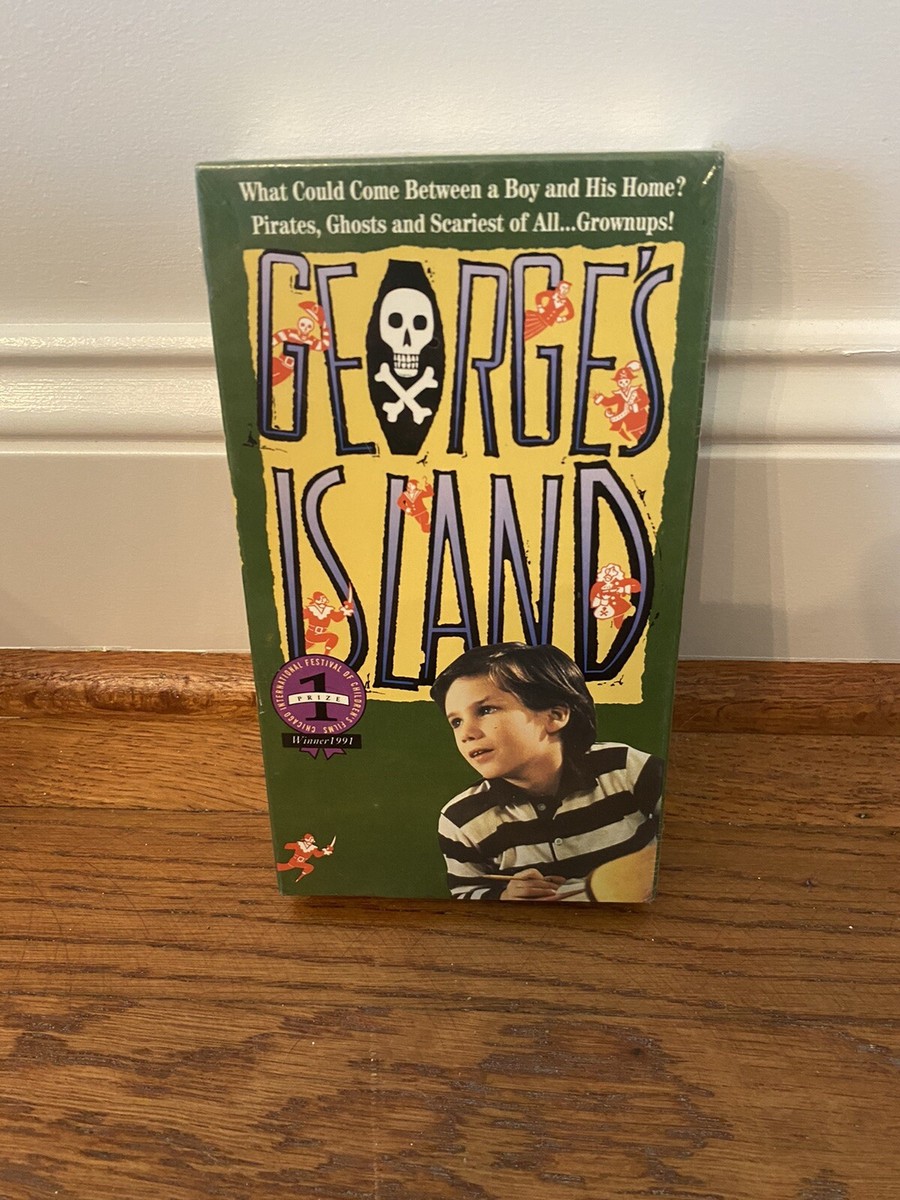 George's Island VHS Ian Bannen Sheila McCarthy Maury Chaykin
