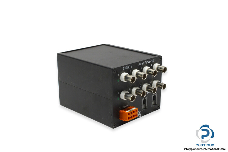 EAE CHARC 8 ARCNET ACTIVE HUB | eBay
