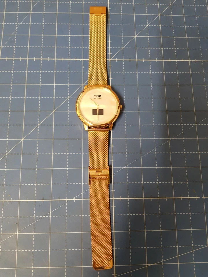 X-WATCH 54017 Hybrid-Smartwatch SOE XW Pure, Foto 2 von 5