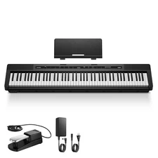 🎹 Donner DEP-16 Digital Piano Keyboard 88 Full Weighted Keys With Sustain Pedal