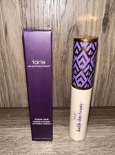 Tarte Double Duty Beauty Shape Tape Concealer Light Full Size .33 Fl Oz NIB NEW