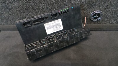 W41-0 * Mercedes-Benz W209 CLK Sicherungsbox Zentralelektrik SAM - 2095451501