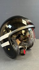 Shoei J.O Sequel TC-5 Open Face Helmet Size XS ECE 22.05