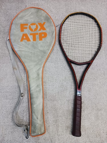 Vintage Fox ATP Graphite WB-210 Bosworth Series Tennisschläger 4 5/8 Griff