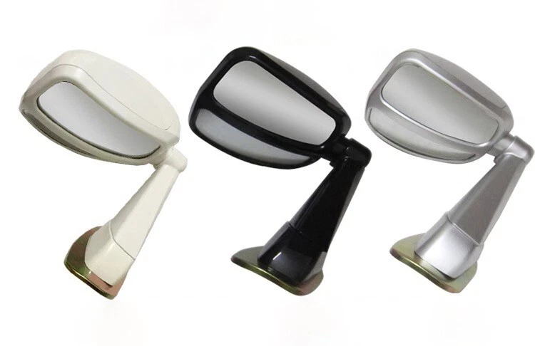 Espejo retrovisor asistente lateral izquierdo 1 pieza para Toyota Land Cruiser LC80 1991-1997 Foto 4 de 4