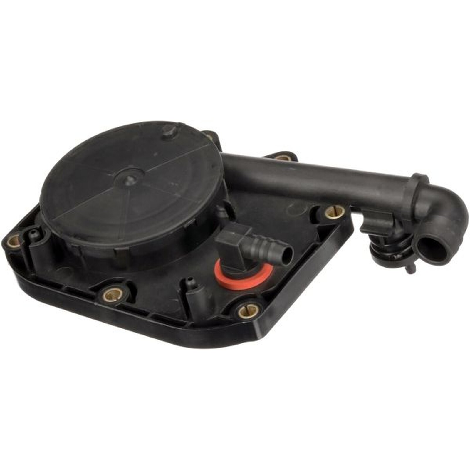 Gates Crankcase Breather Oil Separator EMH908 - OE Quality for Land Rover BMW