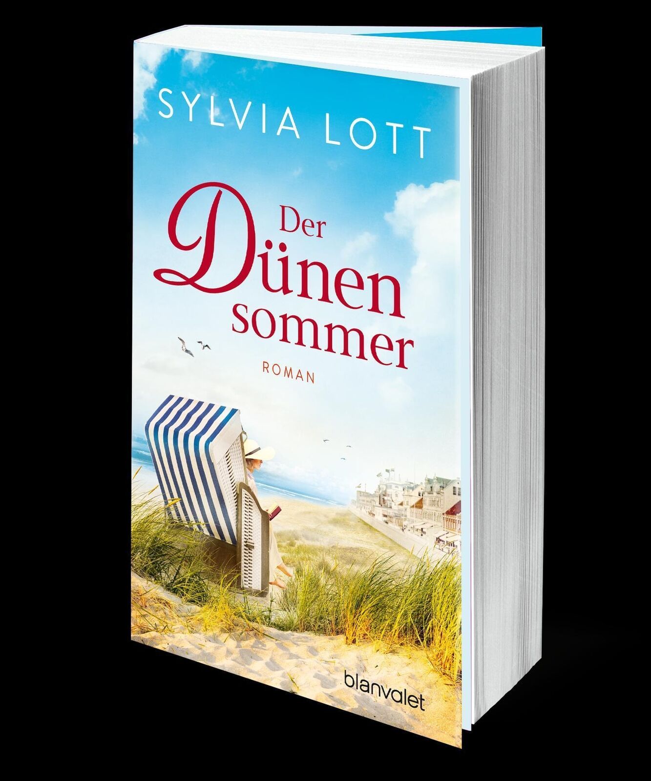 Thumbnail - Der Dünensommer | Roman - Eine Liebe Auf Norderney | Sylvia Lott |