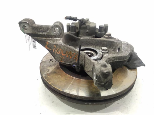 FINAO AUTOPARTS Kit Riparazione Alzacristallo Posteriore Sinistro Per Renault Scenic, Laguna II, Espace IV