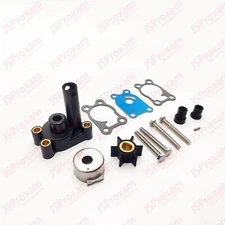 Fits Johnson Evinrude Outboard 4-8 2-stroke Water Pump Impeller Kit 12065 396644