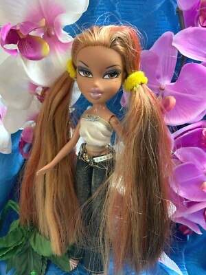      MGA PUPPE  BRATZ 2001 -23cm  TOP VINTAGE  KAUFEN!!     