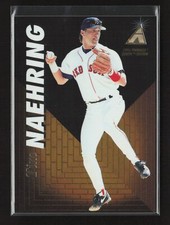 1995 Pinnacle Zenith Edition Tim Naehring #101 Boston Red Sox