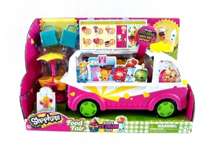 shopkins ice cream truck