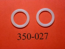 Crosman - Two (2) Urethane O-Ring Seals - Part # 350-027