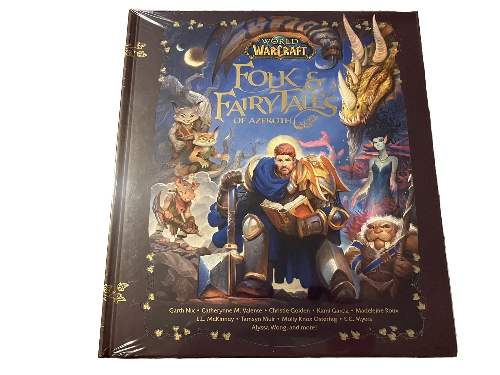 World of Warcraft Folk and Fairy Tales of Azeroth by Kami Garcia