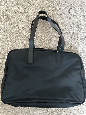 Vintage Prada Black VELA SPORT Nylon Bag Purse Tote 2000's Vintage Prada Black VELA SPORT Nylon Bag Purse Tote 2000's