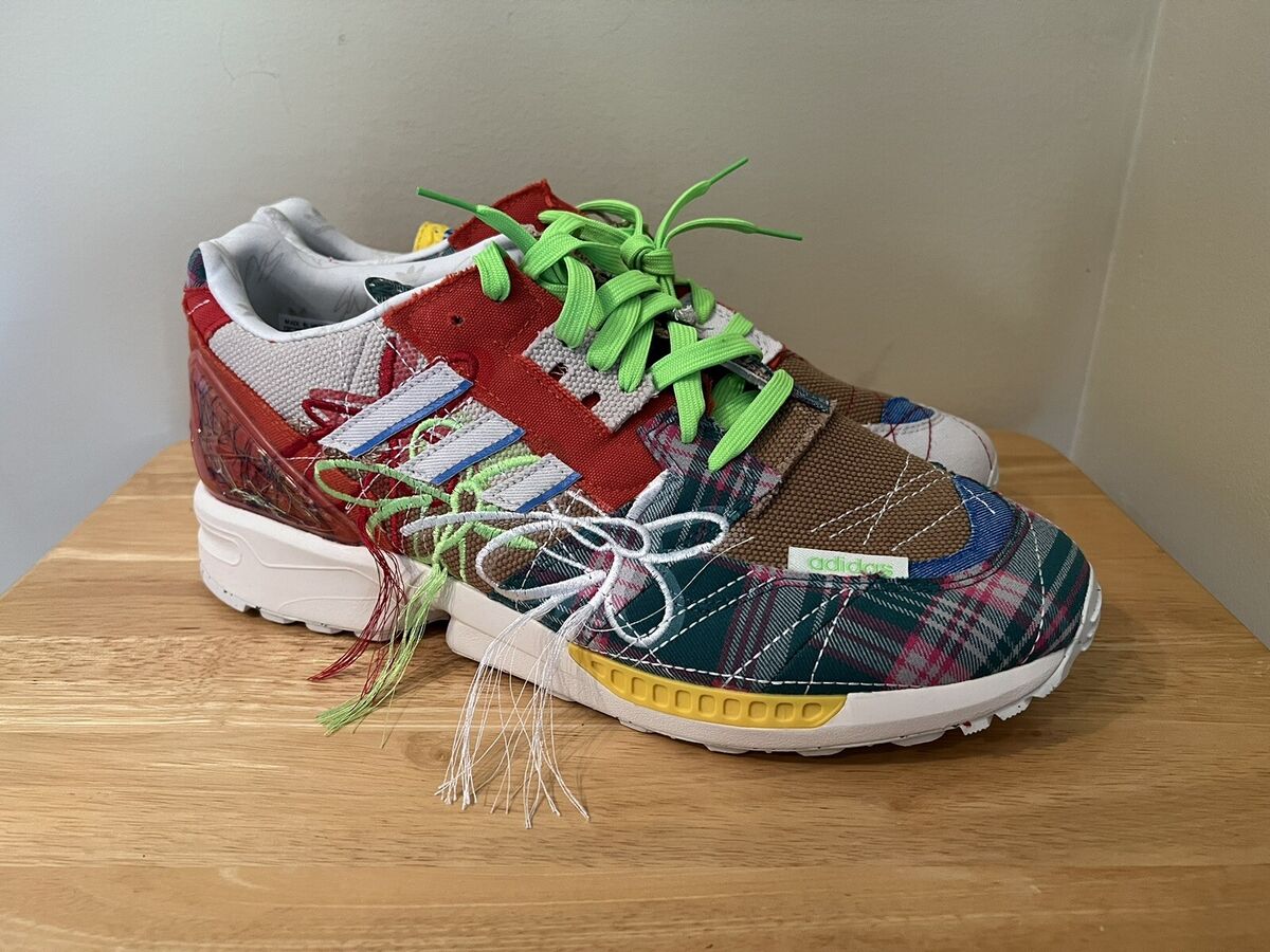 Adidas ZX 8000 x Sean Wotherspoon Adidas ZX 8000 x Sean Wotherspoon
