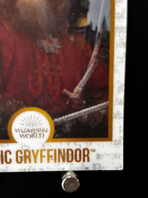 Godric Gryffindor Harry Potter Lenticular Card Japanese Godric Gryffindor Harry Potter Lenticular Card Japanese
