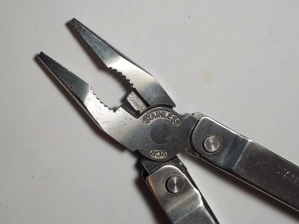 Multi Tool engraved UPS Hundredweight Service