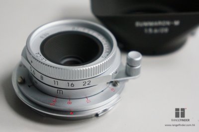ＳＵＭＭＡＲＯＮ－Ｍ２８ｍｍ　Ｆ５．６ Leica Summaron-M 28mm f5.6 Lens Review: A Classic Reborn