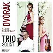 Antonin Dvorak - Antonin Dvorák: Piano Trios (2013)
